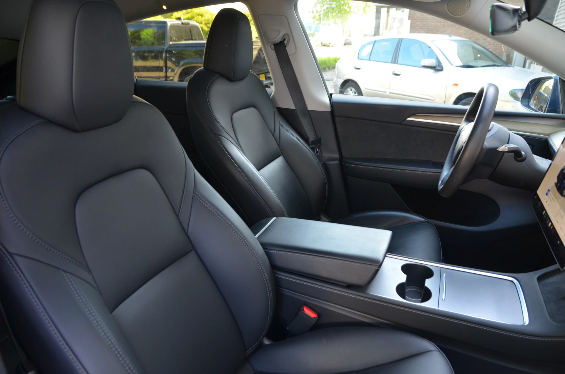 Hoofdafbeelding Tesla Model Y