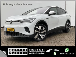 Volkswagen ID.4 Pro 77 kWh Pano Stoel/Stuurverw Carplay 360camera Memory Vol opties!