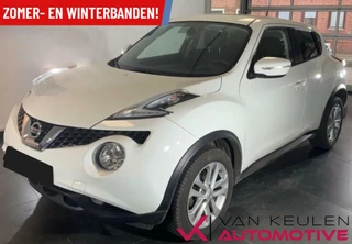 Nissan Juke 1.2 DIG-T Acenta l Navi l Cruise l Climate