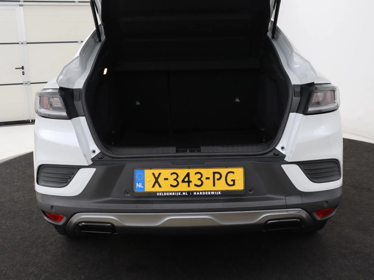 Hoofdafbeelding Renault Arkana