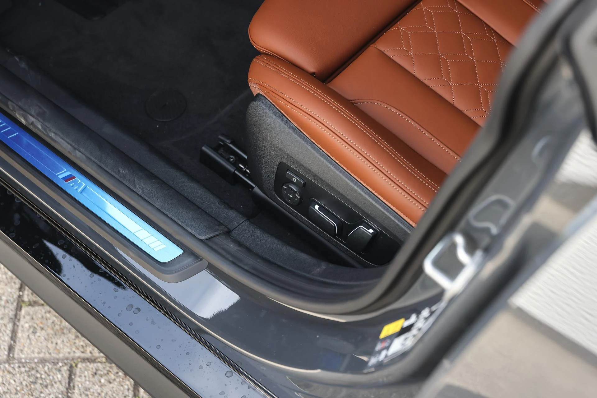 Hoofdafbeelding BMW i4