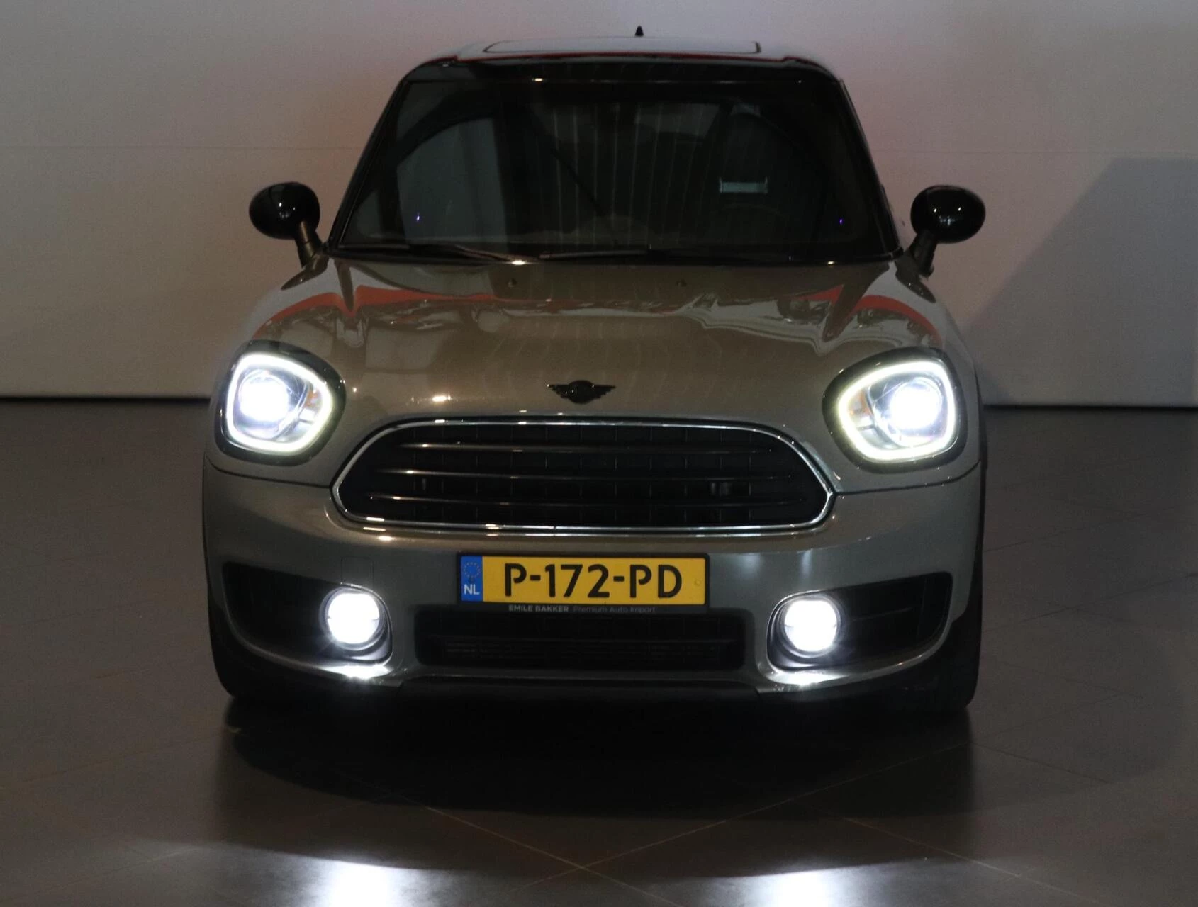 Hoofdafbeelding MINI Countryman