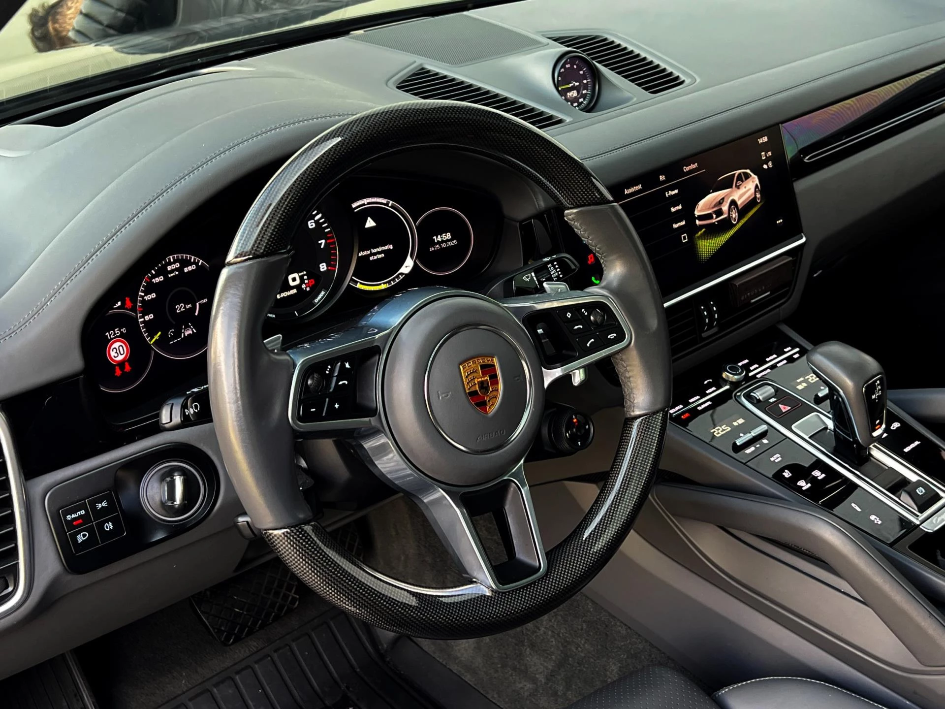 Hoofdafbeelding Porsche Cayenne