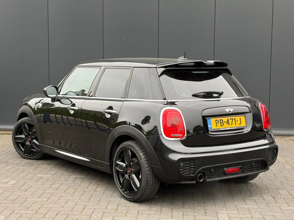 Hoofdafbeelding MINI Cooper