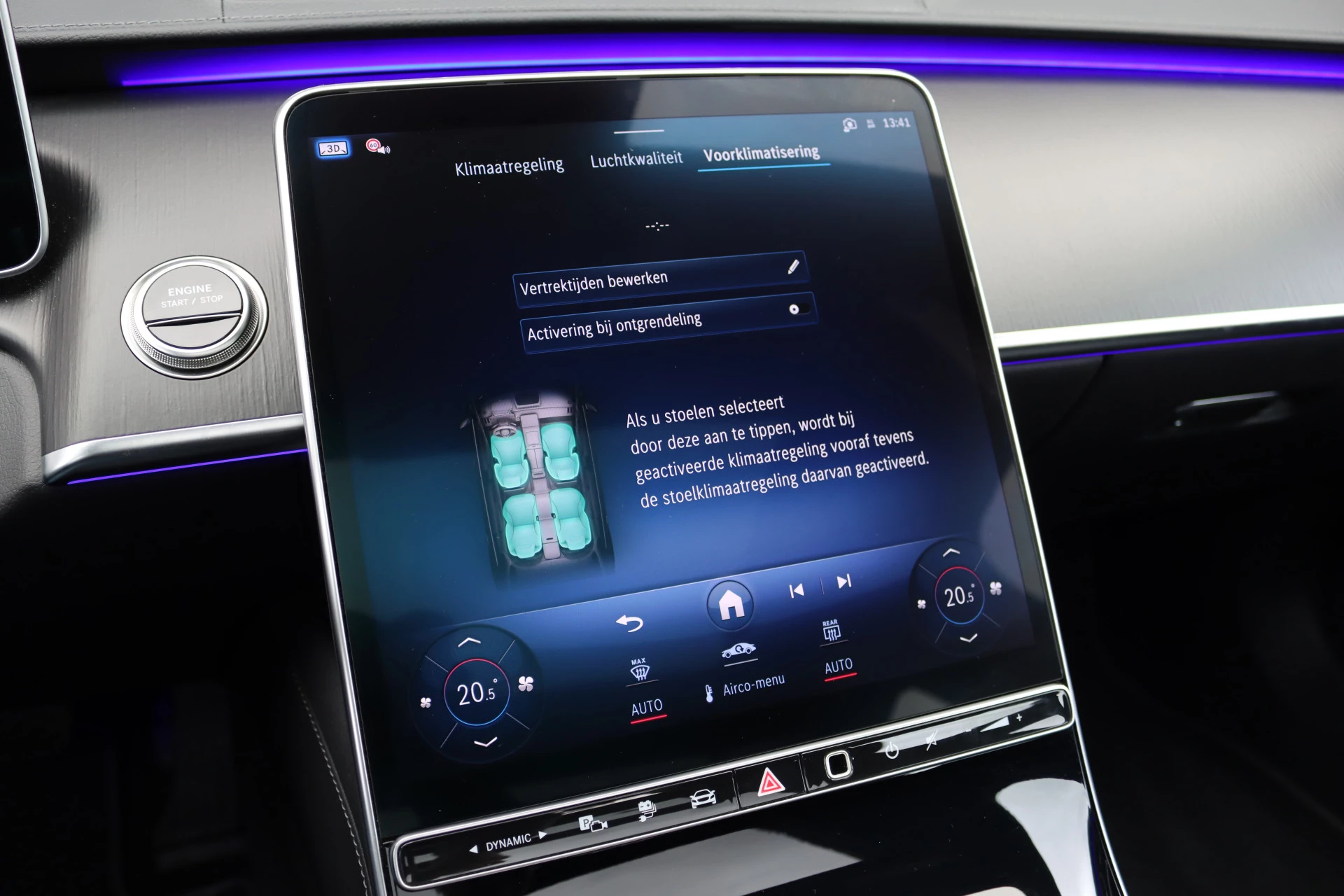 Hoofdafbeelding Mercedes-Benz S-Klasse