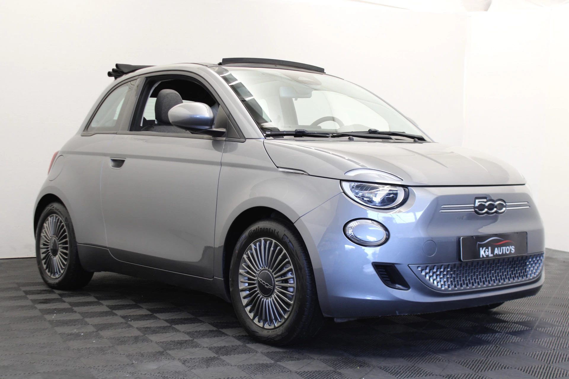 Hoofdafbeelding Fiat 500C