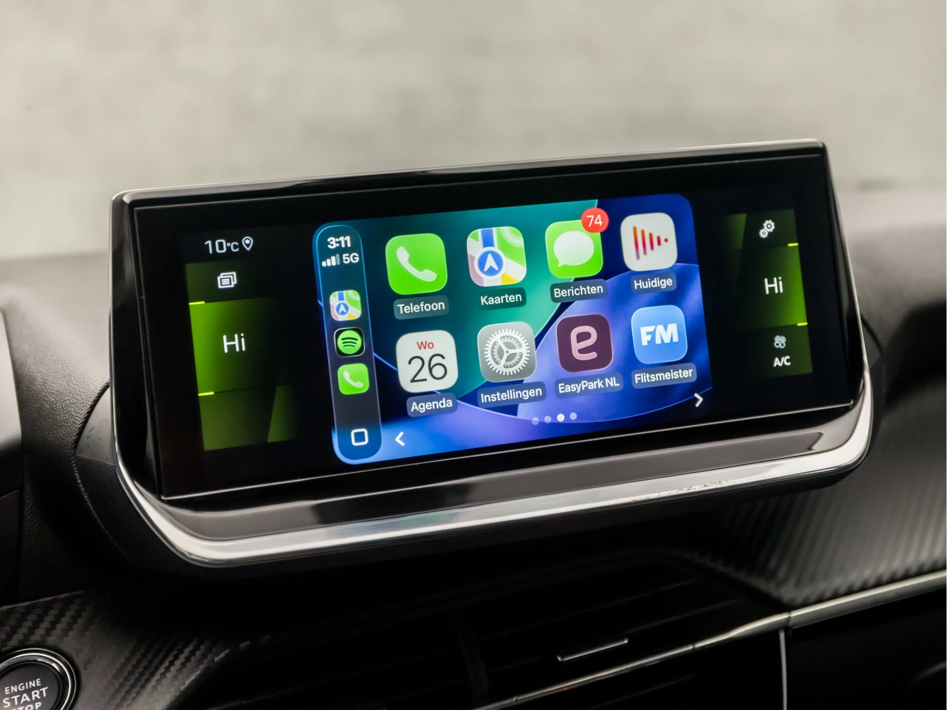 Hoofdafbeelding Peugeot 208