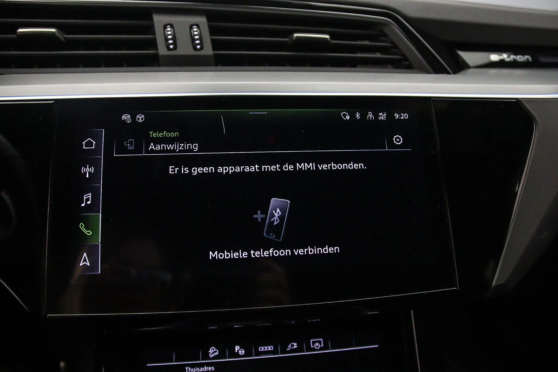 Hoofdafbeelding Audi Q8 e-tron