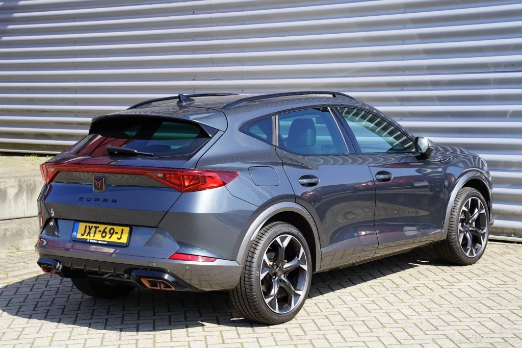 Hoofdafbeelding CUPRA Formentor