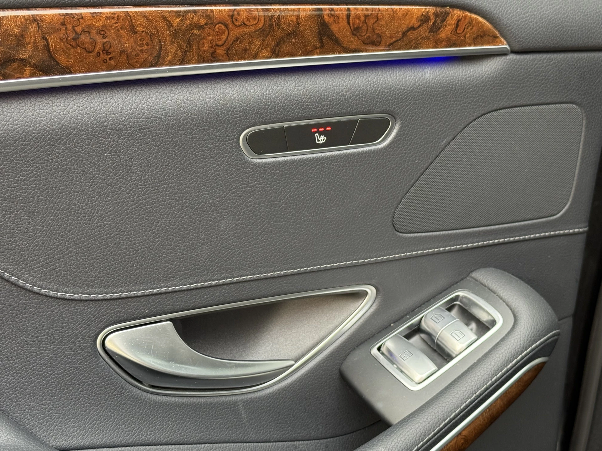 Hoofdafbeelding Mercedes-Benz S-Klasse