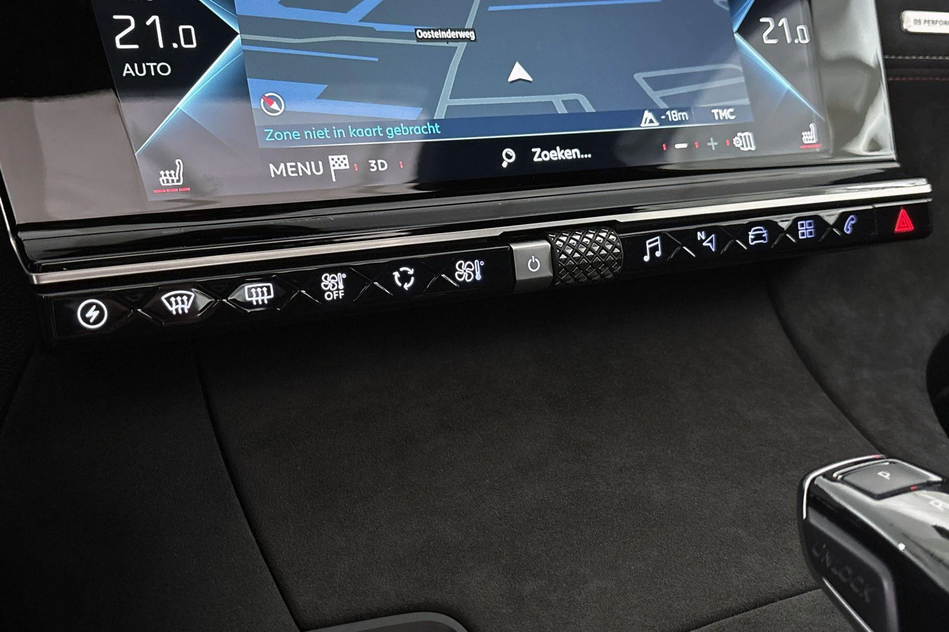 Hoofdafbeelding DS DS 7