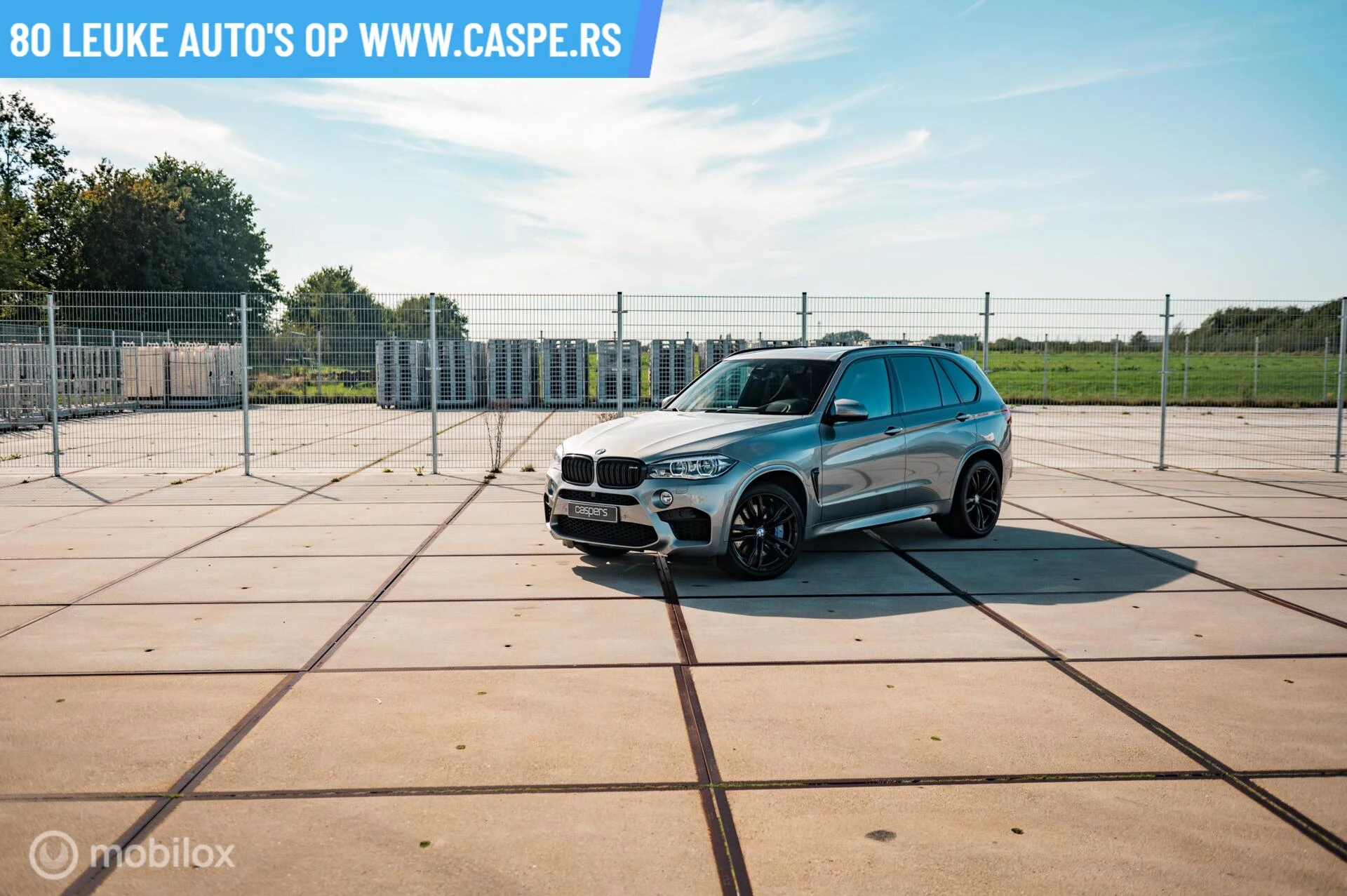 Hoofdafbeelding BMW X5