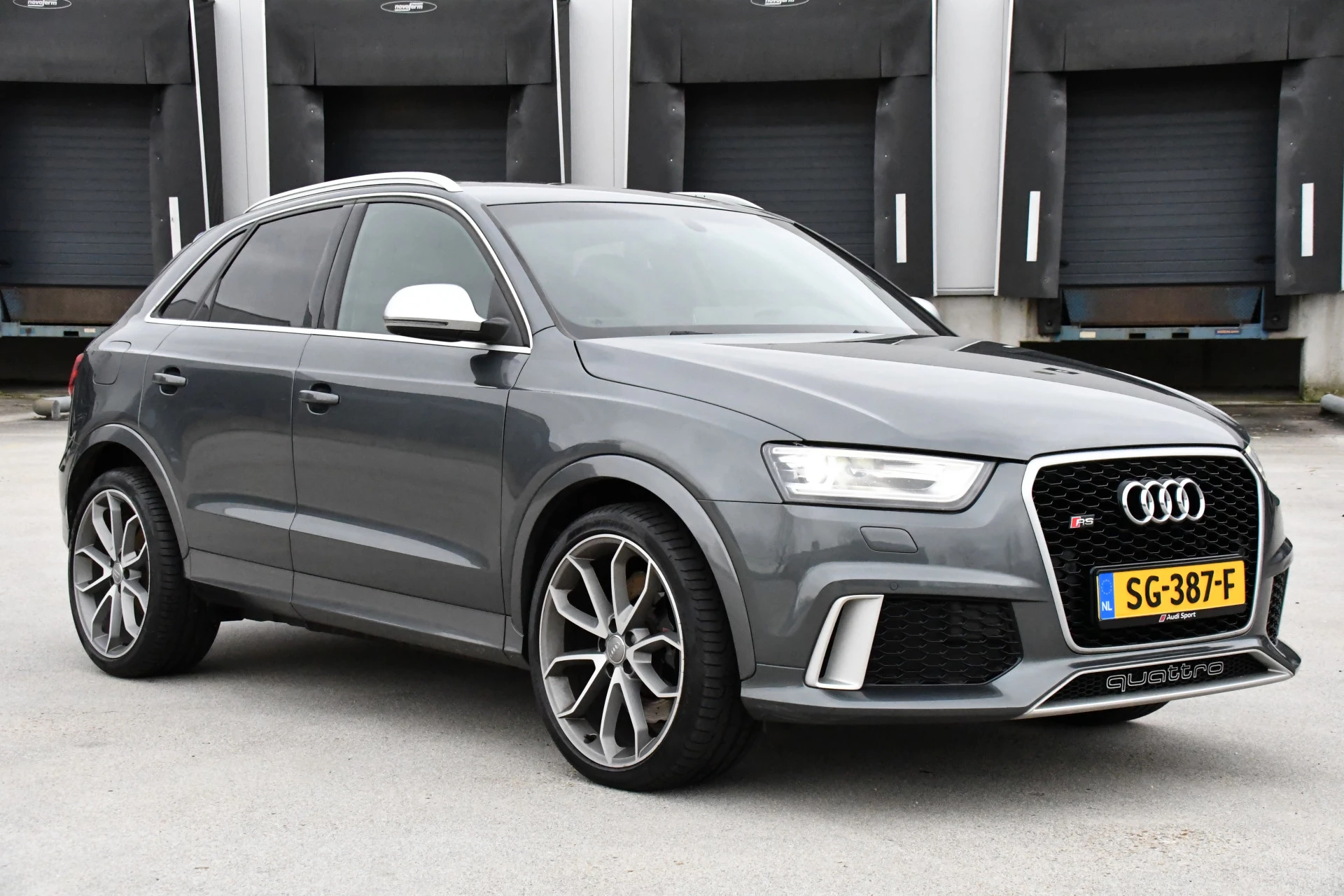 Hoofdafbeelding Audi Q3