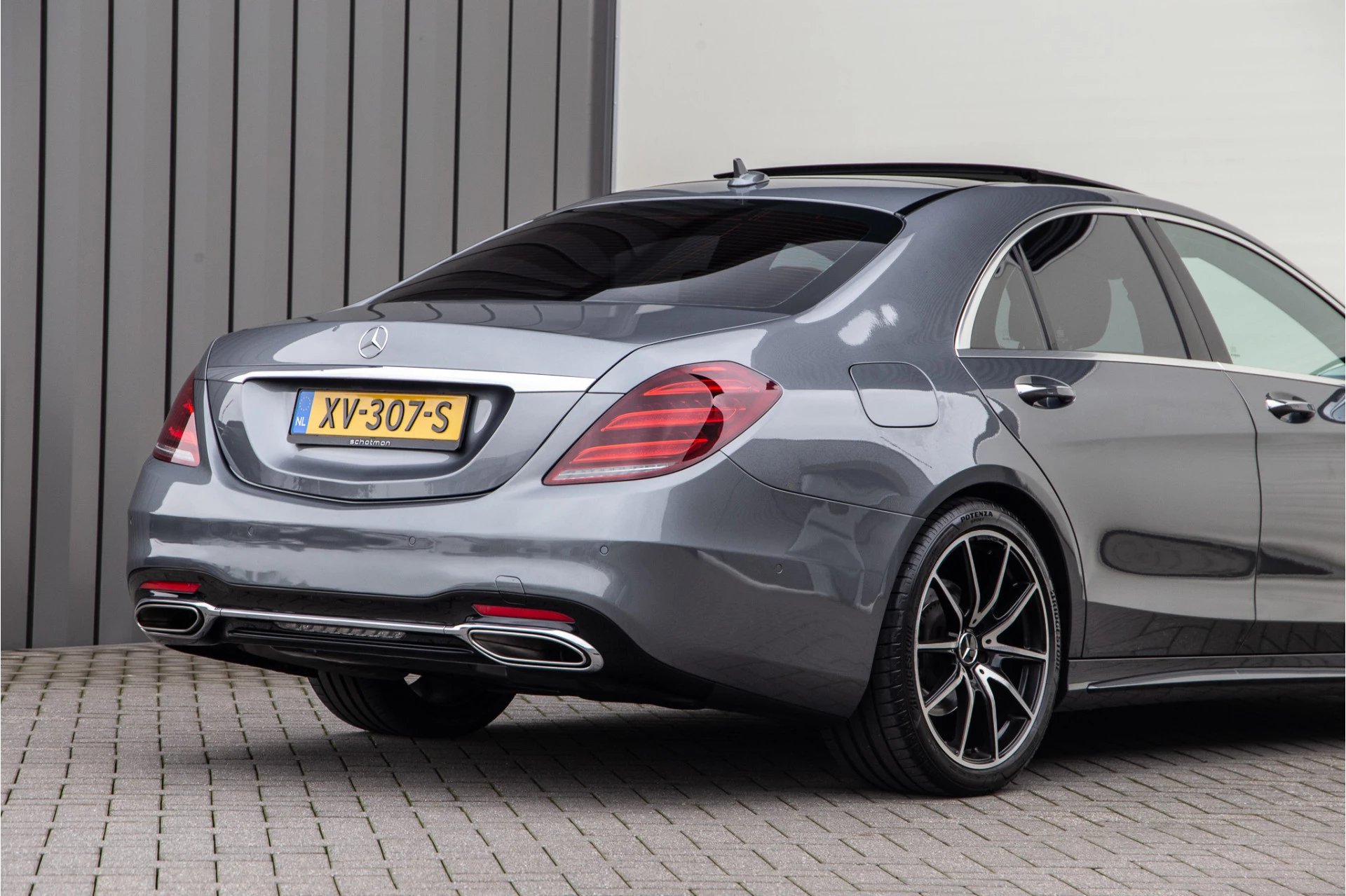 Hoofdafbeelding Mercedes-Benz S-Klasse