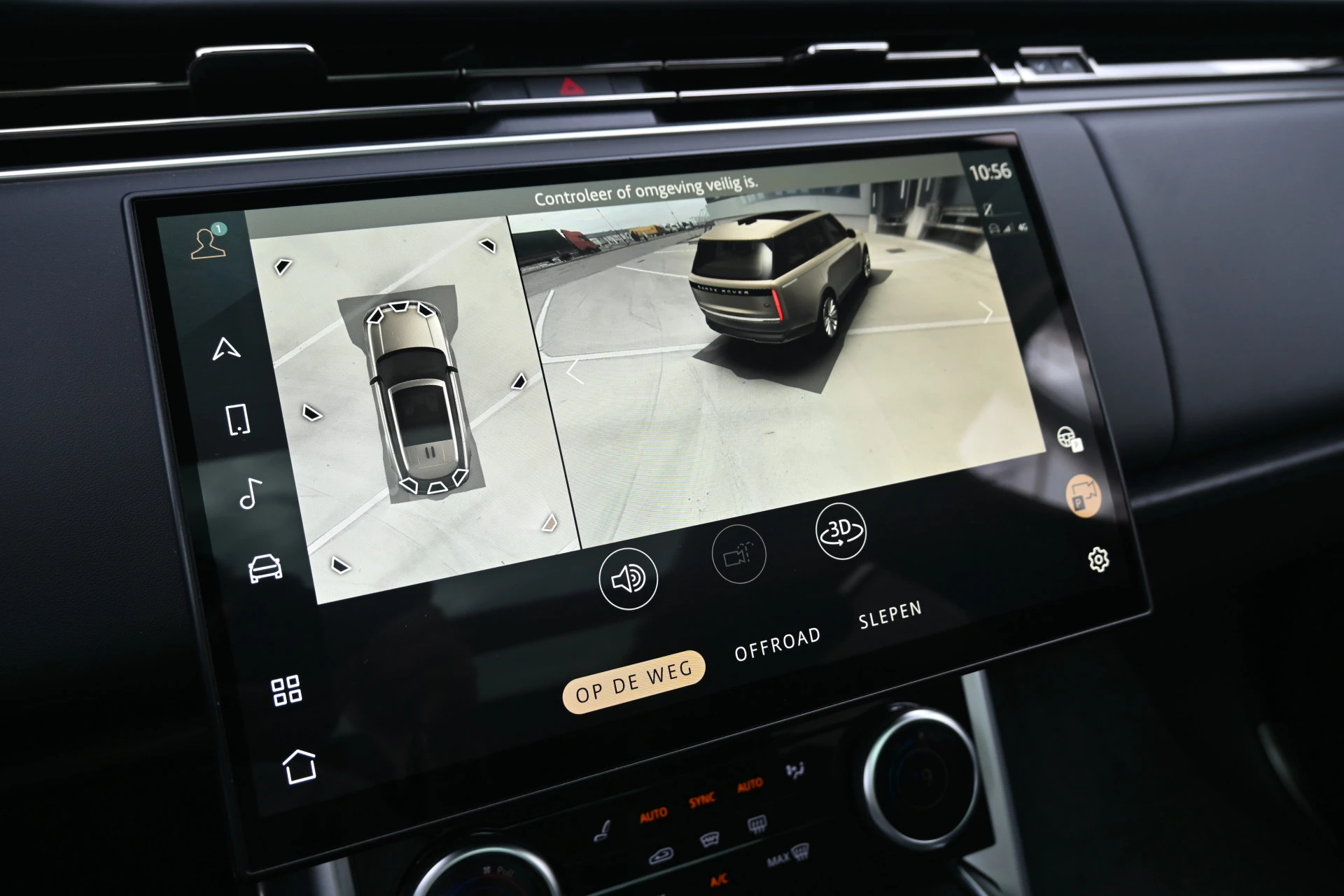 Hoofdafbeelding Land Rover Range Rover