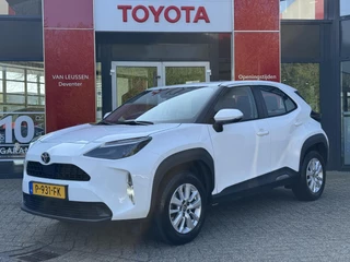 Toyota Yaris Cross 1.5 VVT-I LICHTMETALEN VELGEN NL-AUTO 1E EIGENAAR AIRCO CAMERA