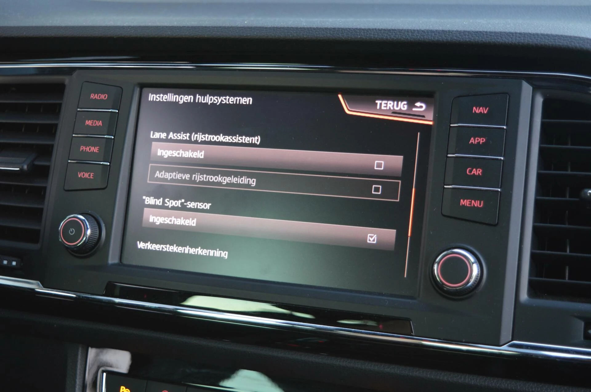 Hoofdafbeelding CUPRA Ateca