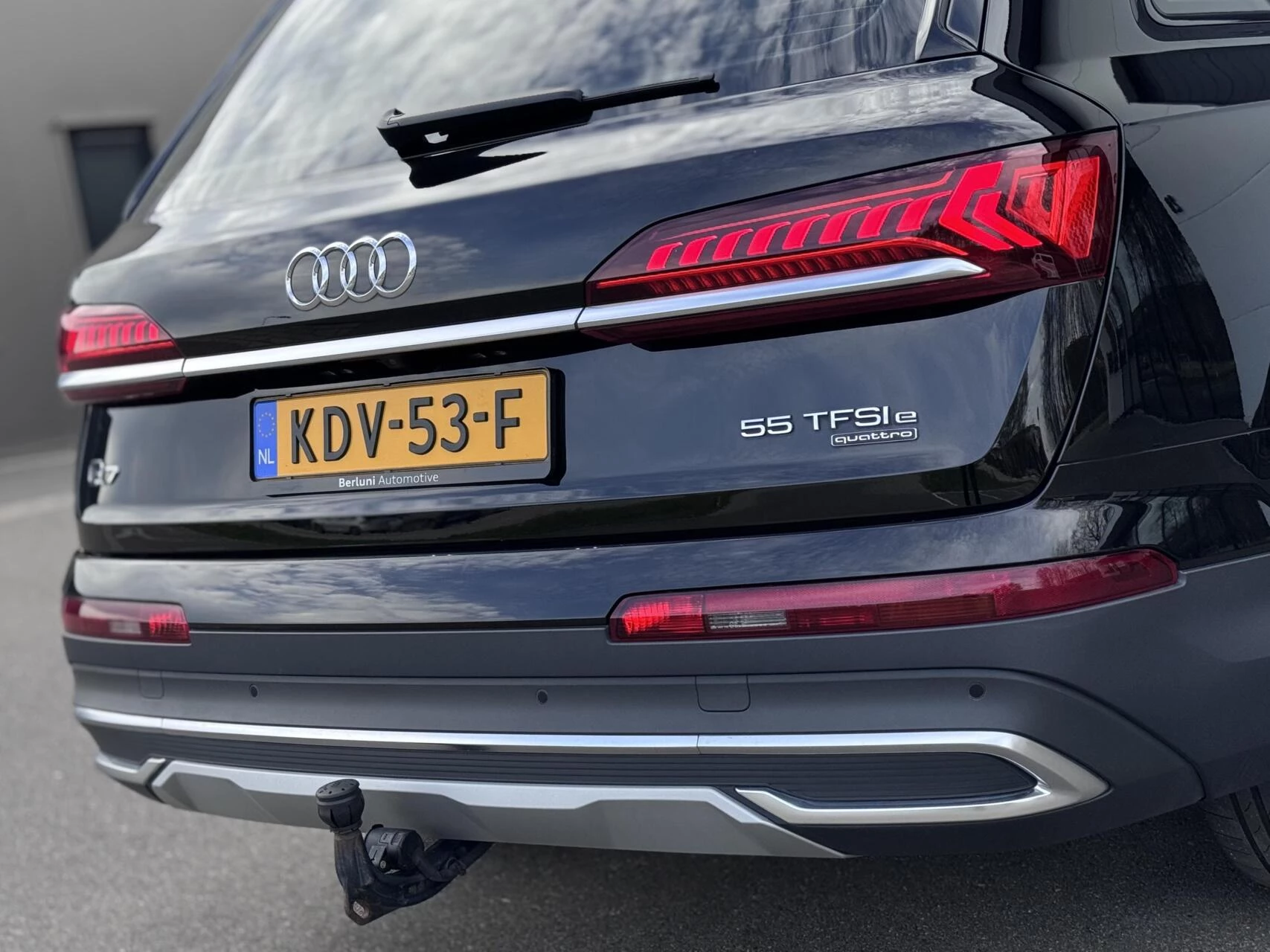 Hoofdafbeelding Audi Q7