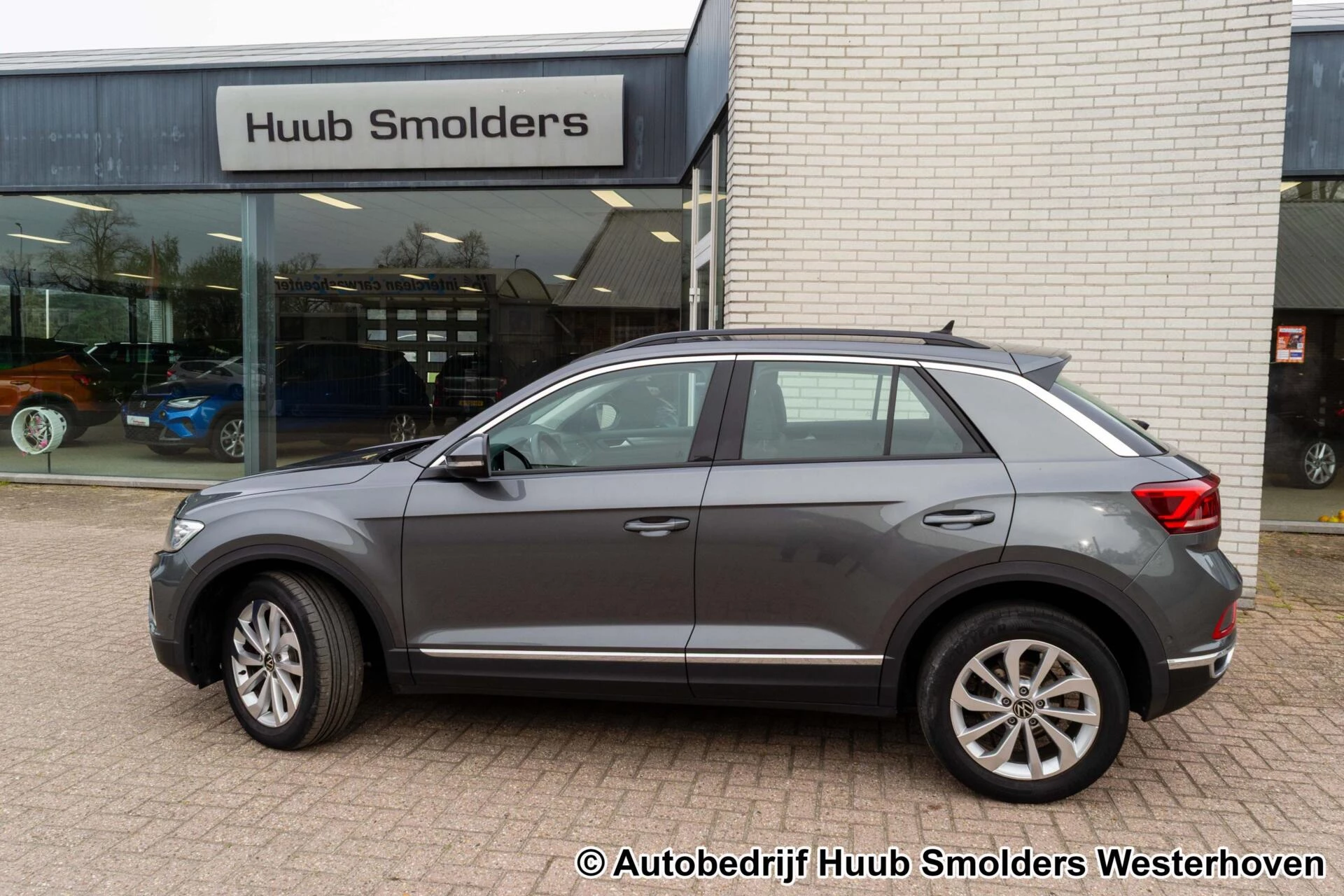 Hoofdafbeelding Volkswagen T-Roc