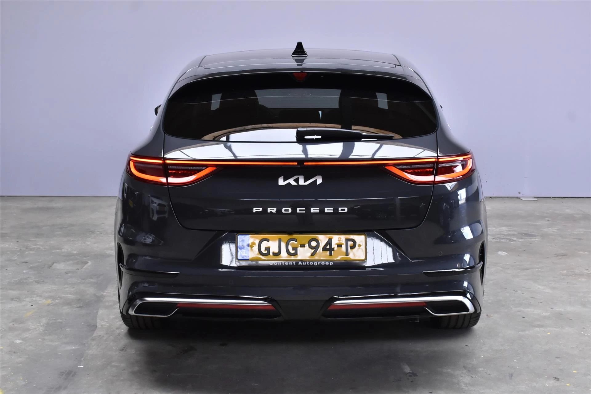 Hoofdafbeelding Kia ProCeed