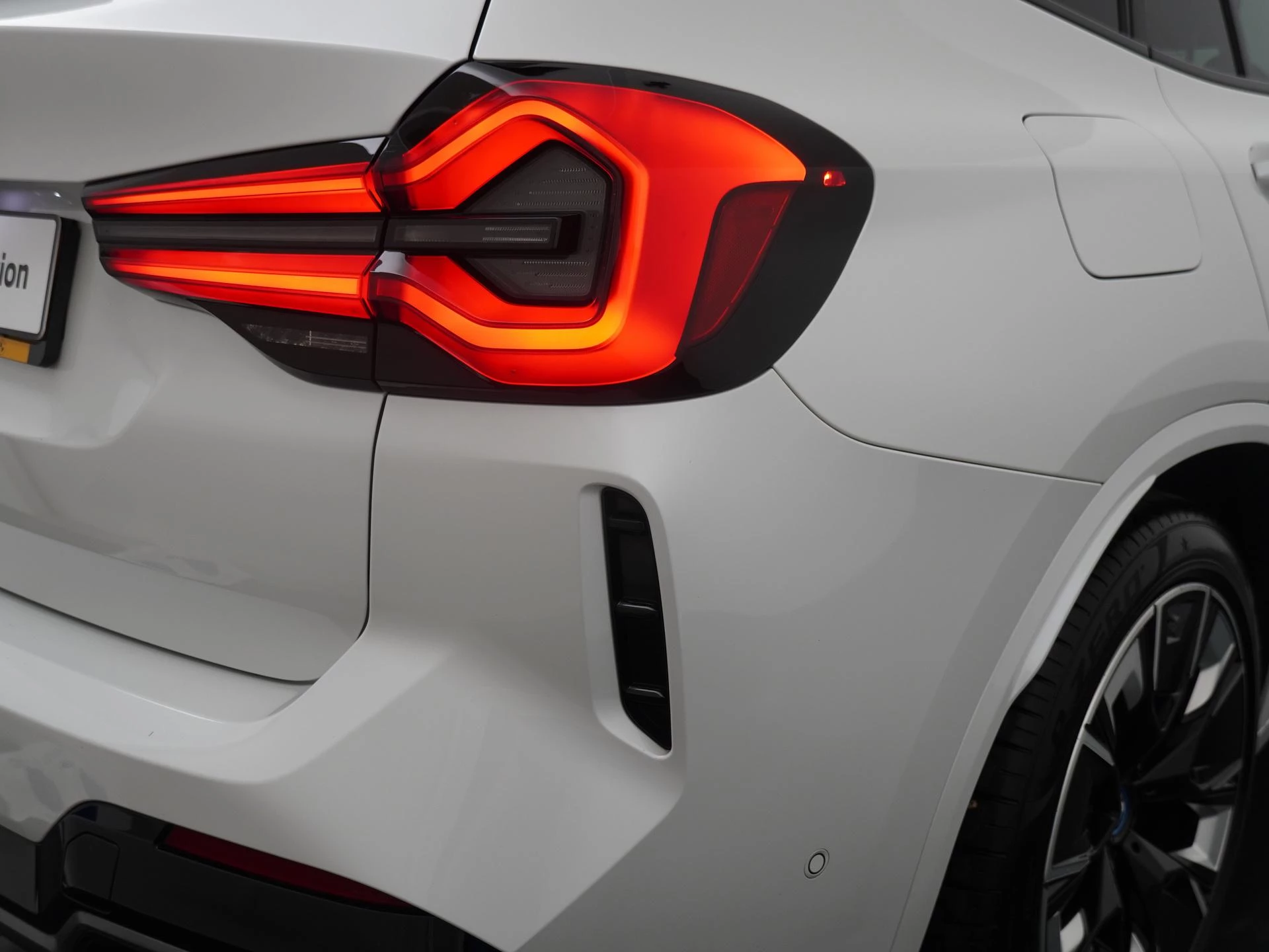 Hoofdafbeelding BMW iX3