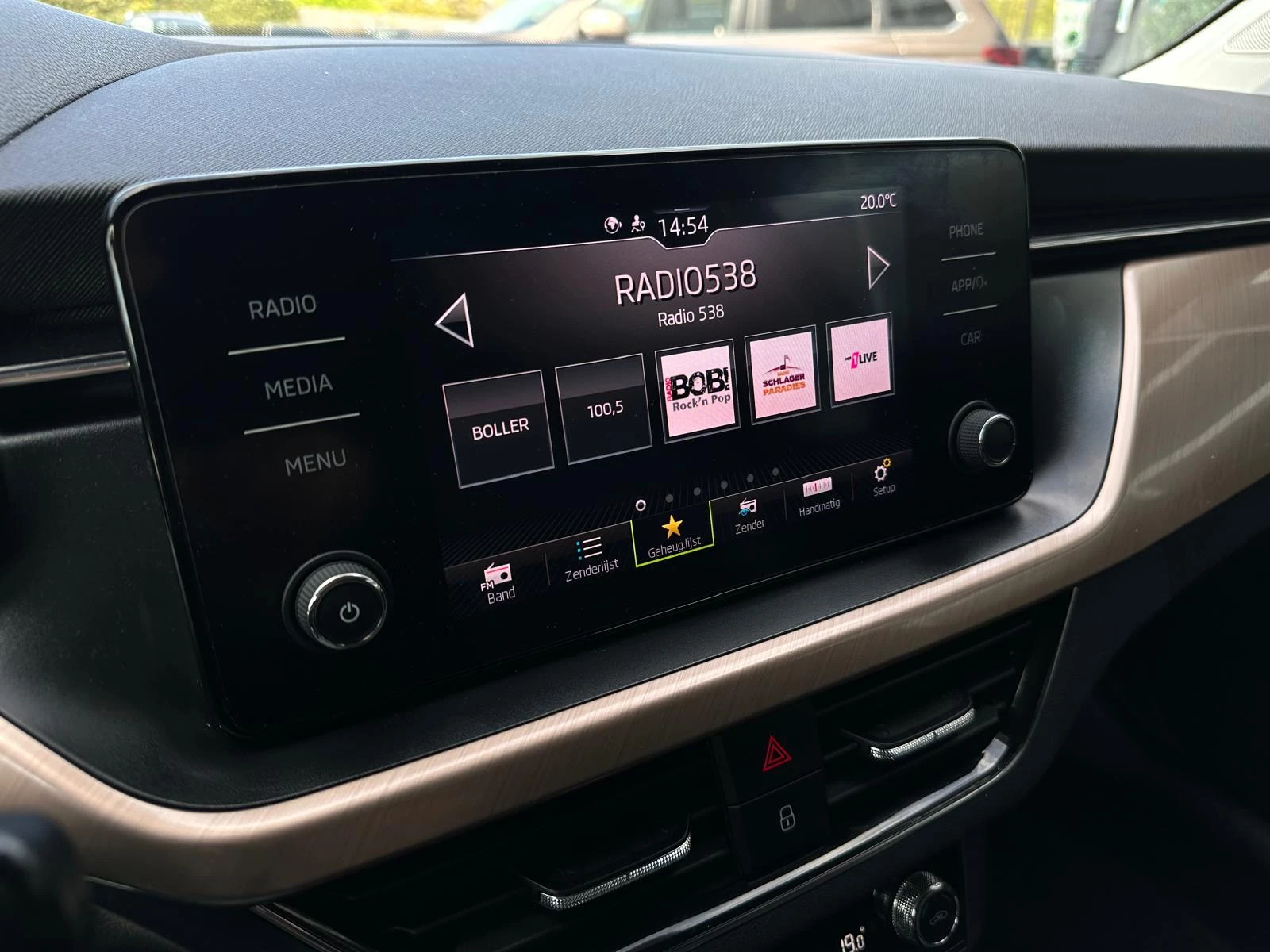 Hoofdafbeelding Škoda Kamiq