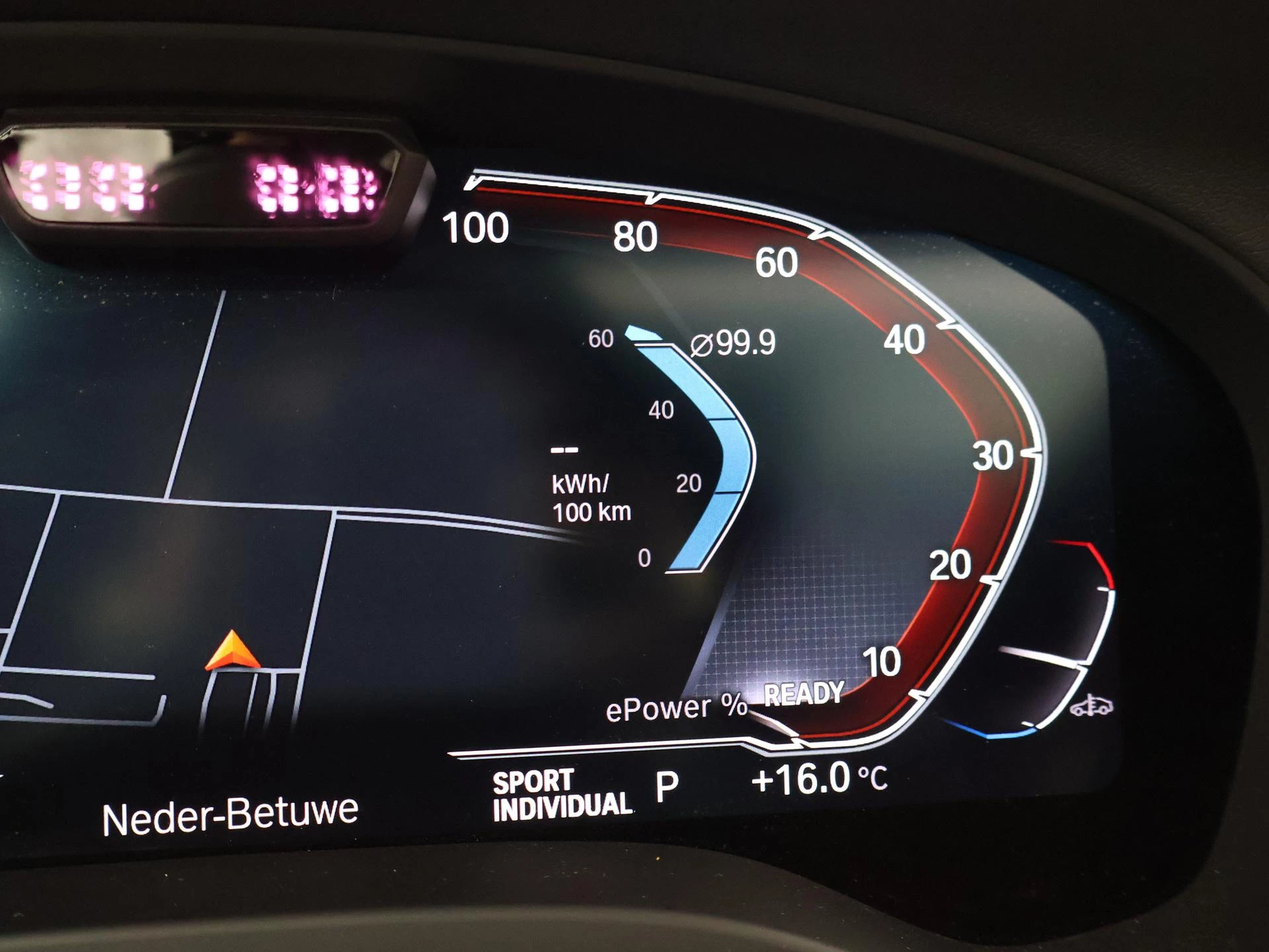 Hoofdafbeelding BMW iX3