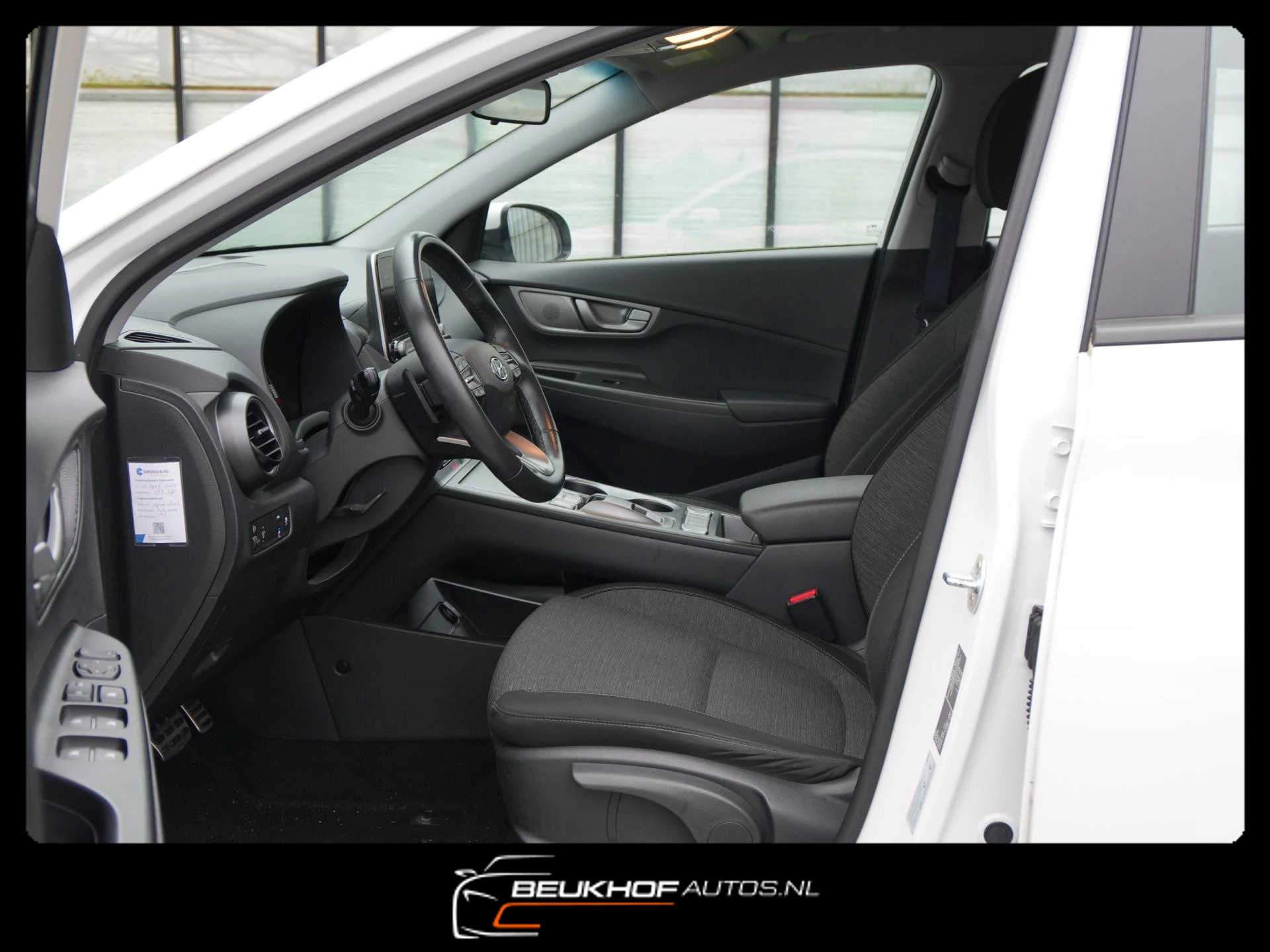 Hoofdafbeelding Hyundai Kona