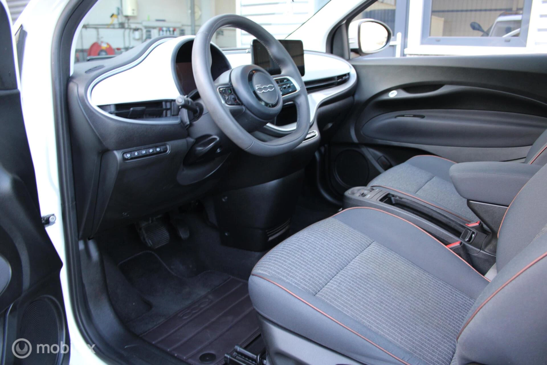 Hoofdafbeelding Fiat 500e
