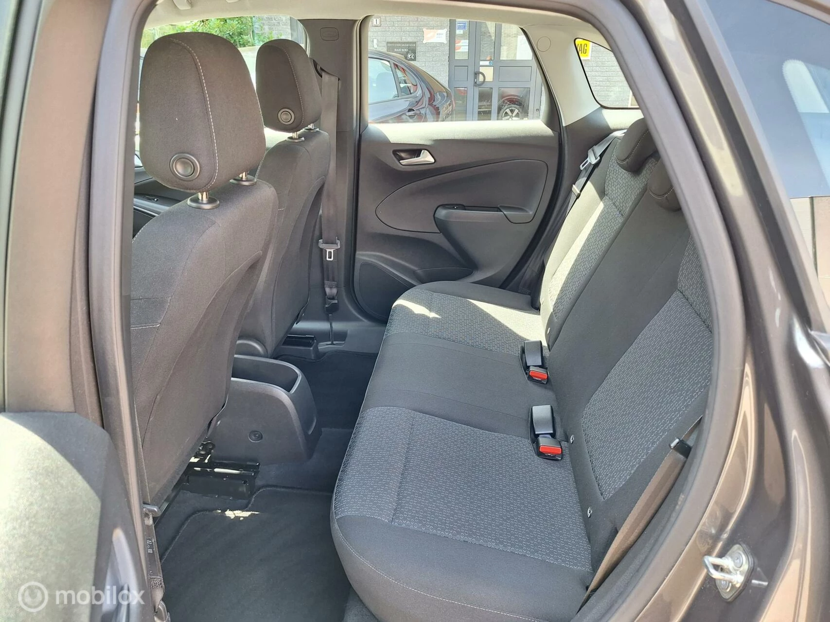 Hoofdafbeelding Opel Crossland
