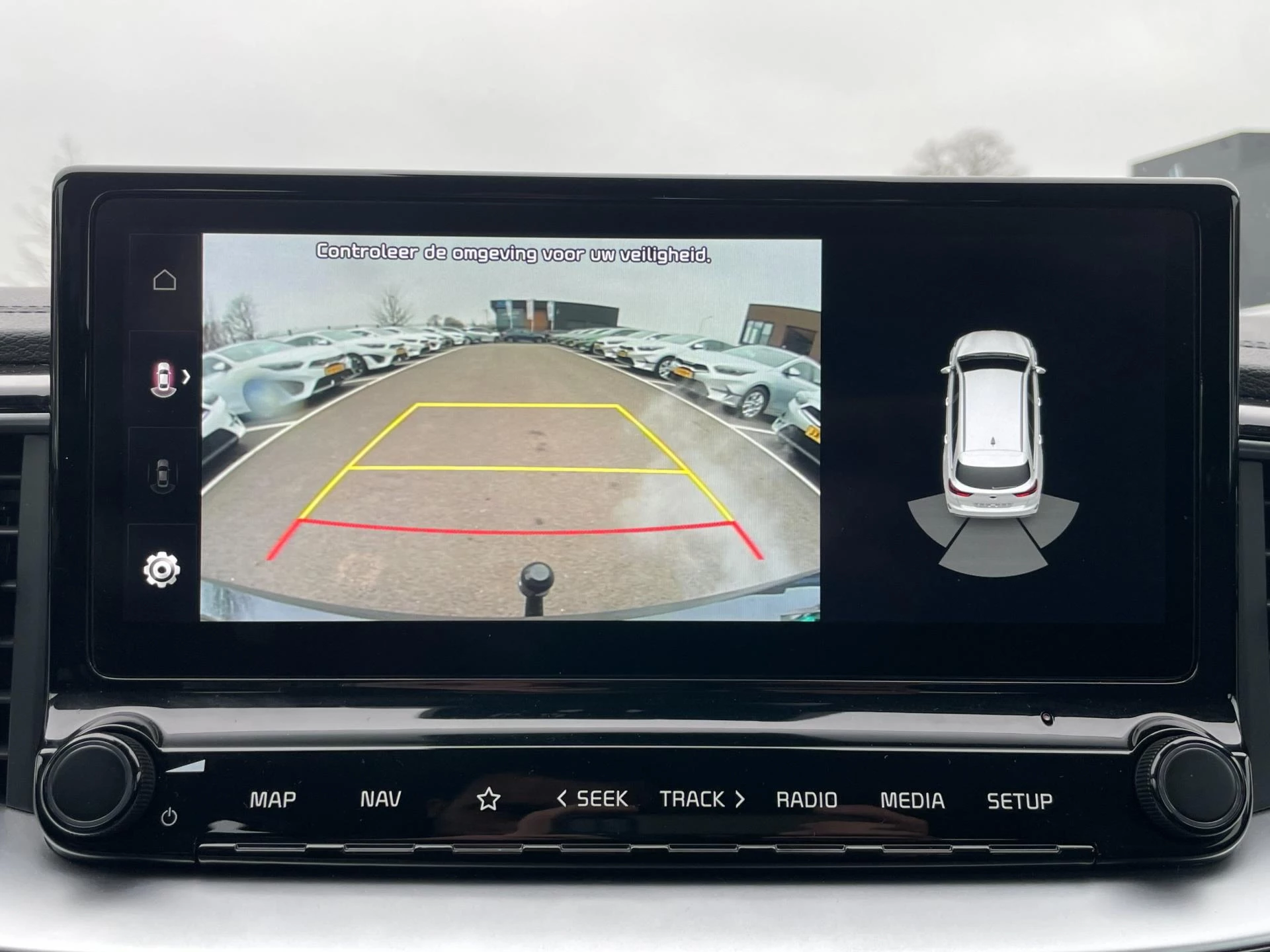 Hoofdafbeelding Kia Ceed