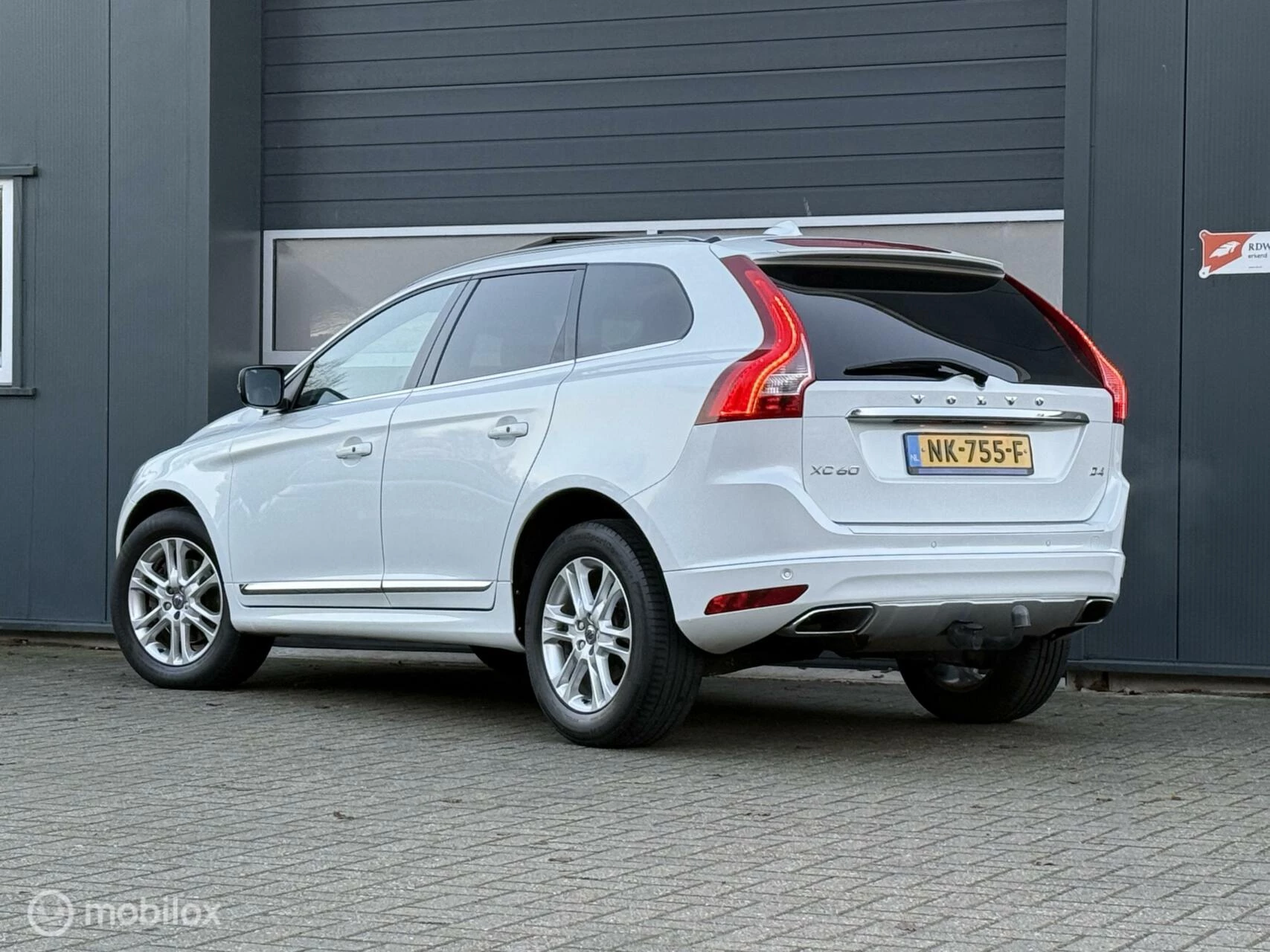 Hoofdafbeelding Volvo XC60