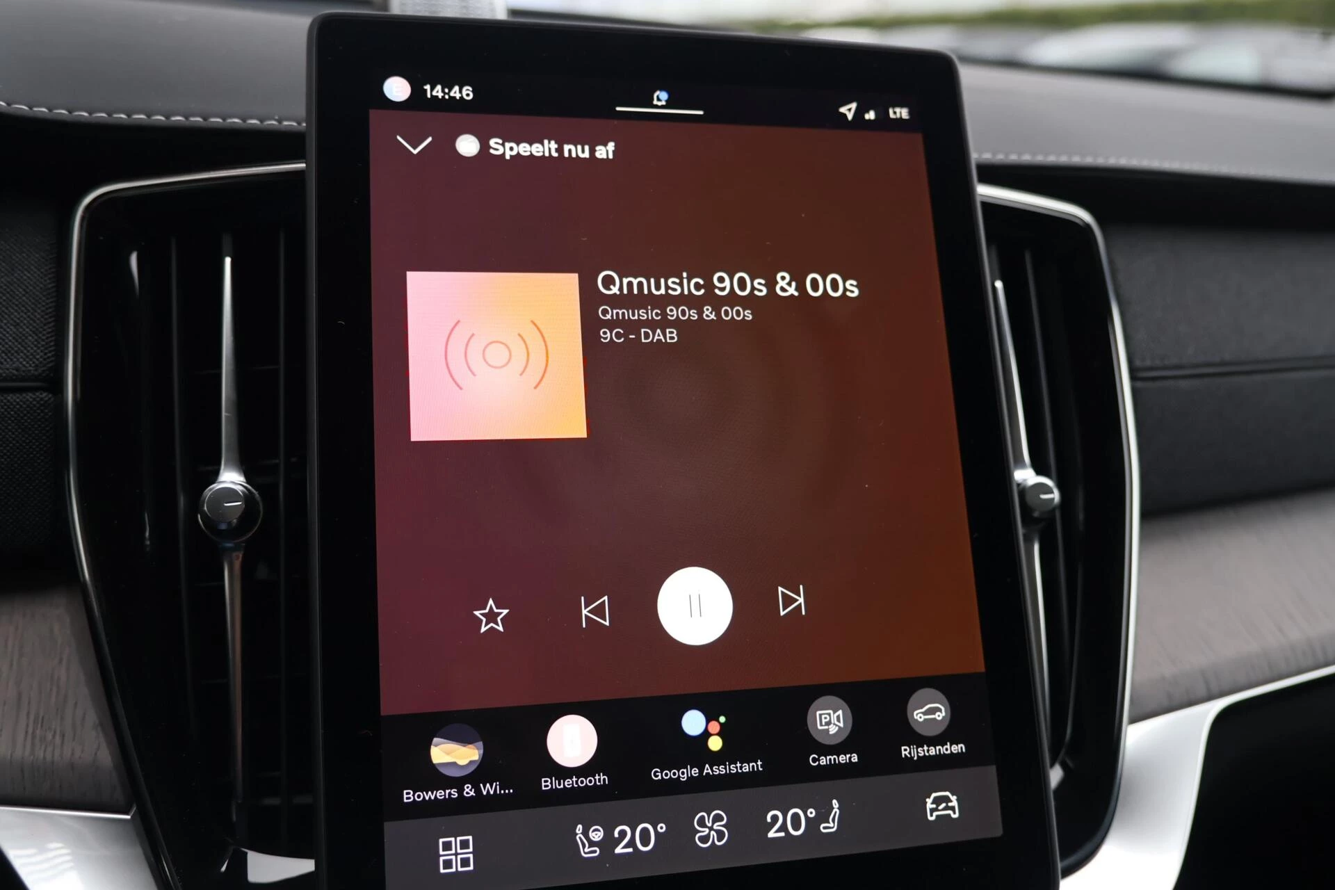 Hoofdafbeelding Volvo XC90