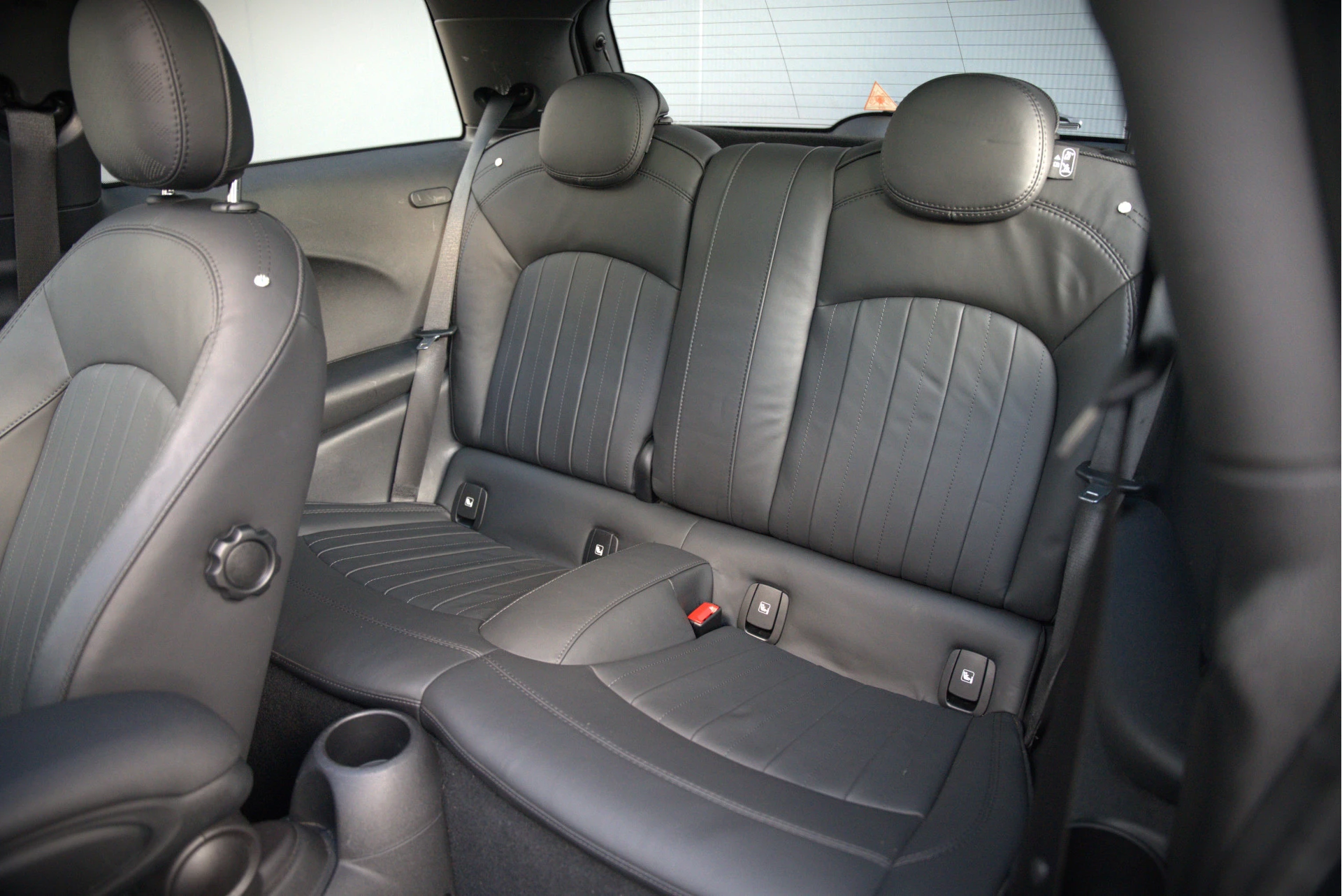 Hoofdafbeelding MINI Electric