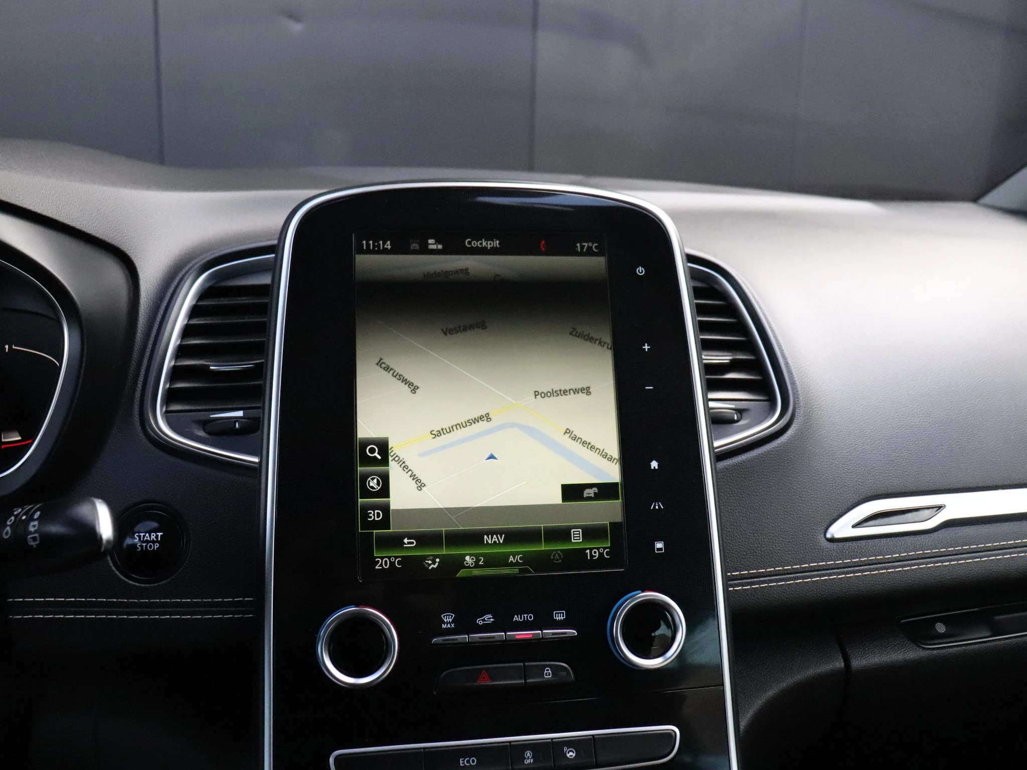 Hoofdafbeelding Renault Grand Scénic