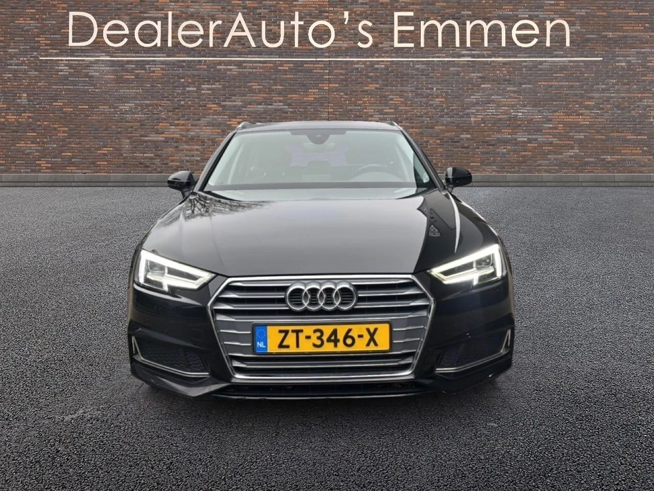 Hoofdafbeelding Audi A4
