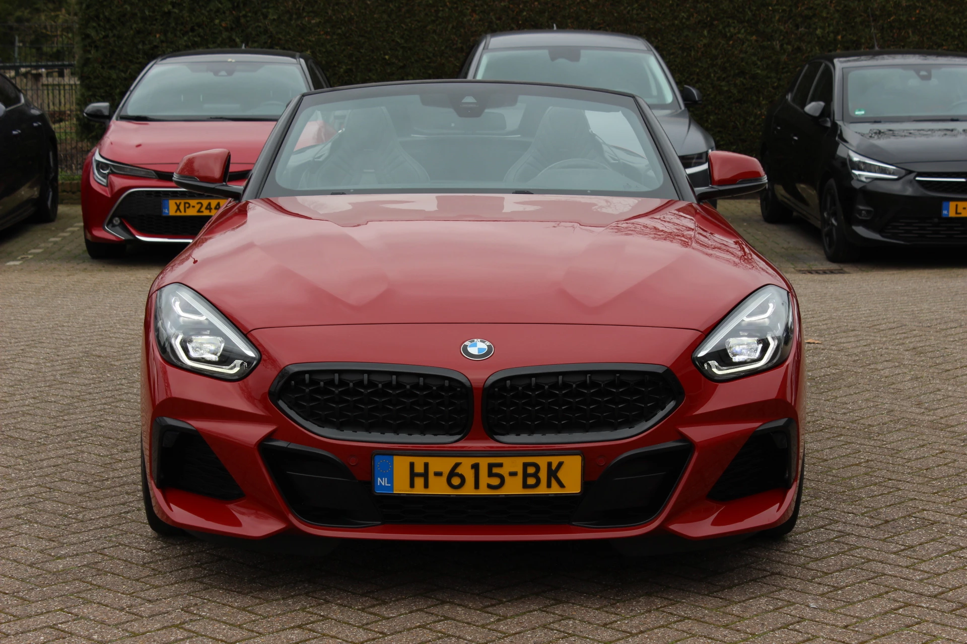 Hoofdafbeelding BMW Z4