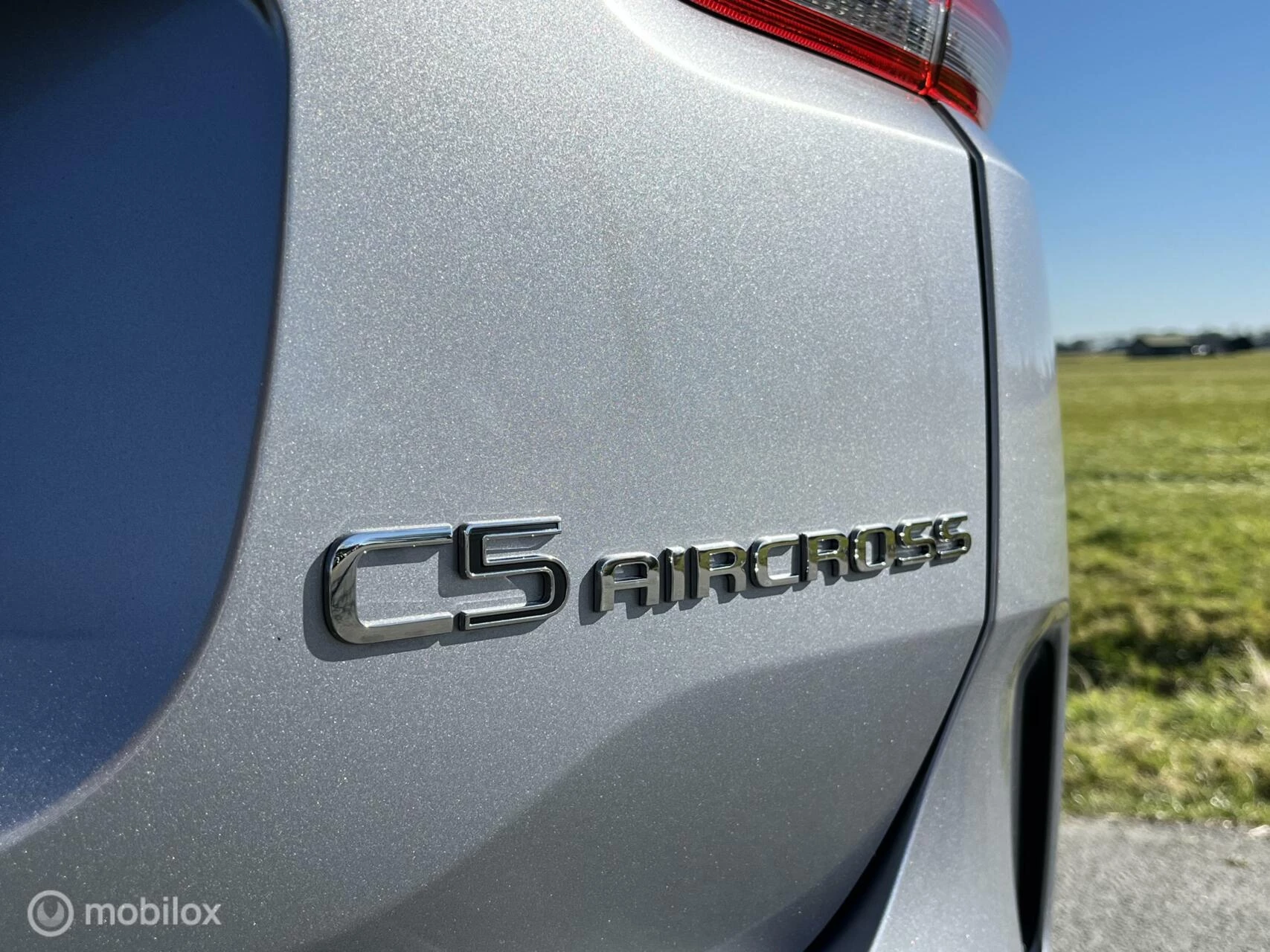 Hoofdafbeelding Citroën C5 Aircross