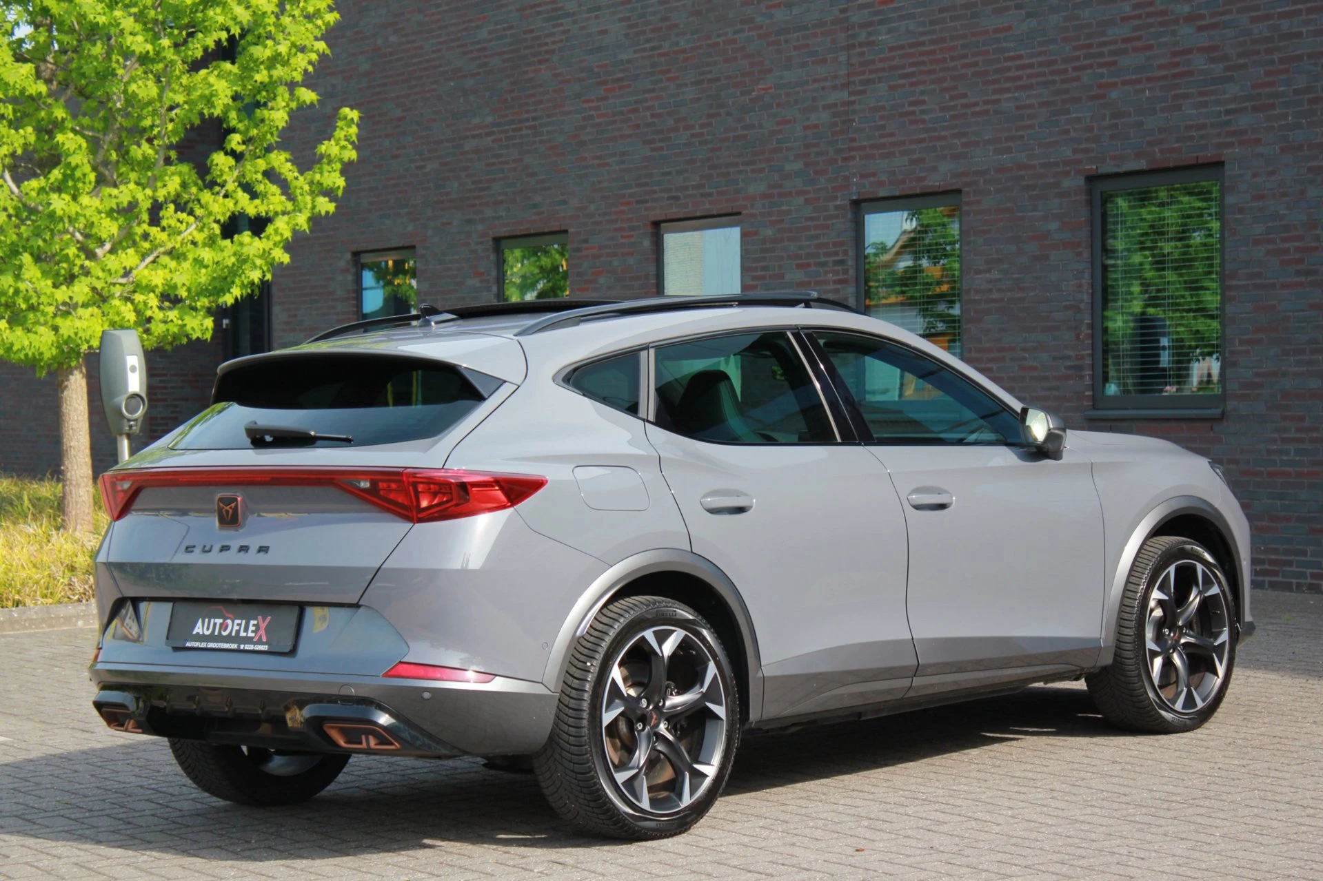 Hoofdafbeelding CUPRA Formentor