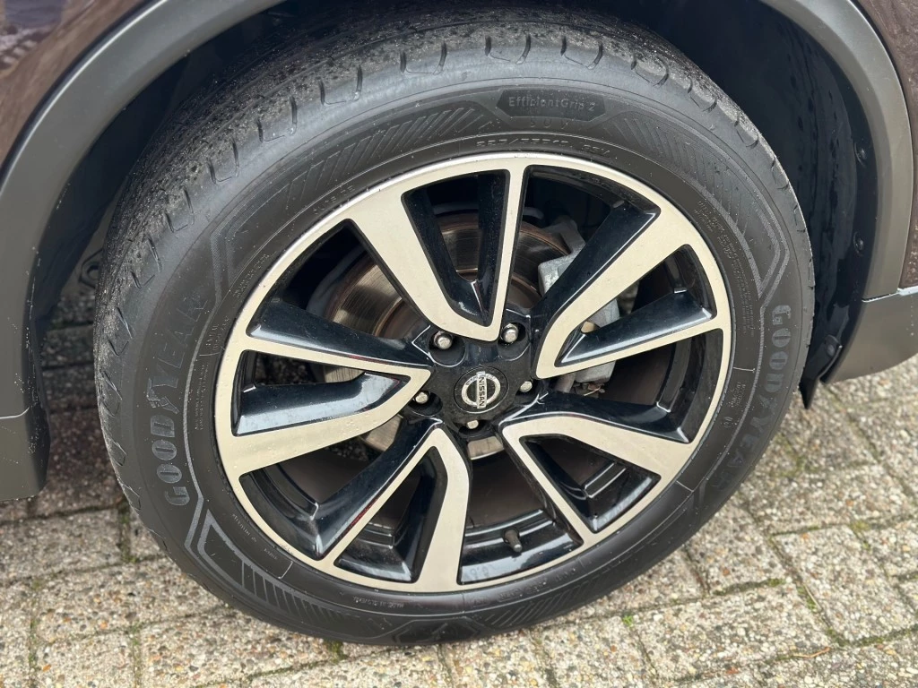 Hoofdafbeelding Nissan X-Trail