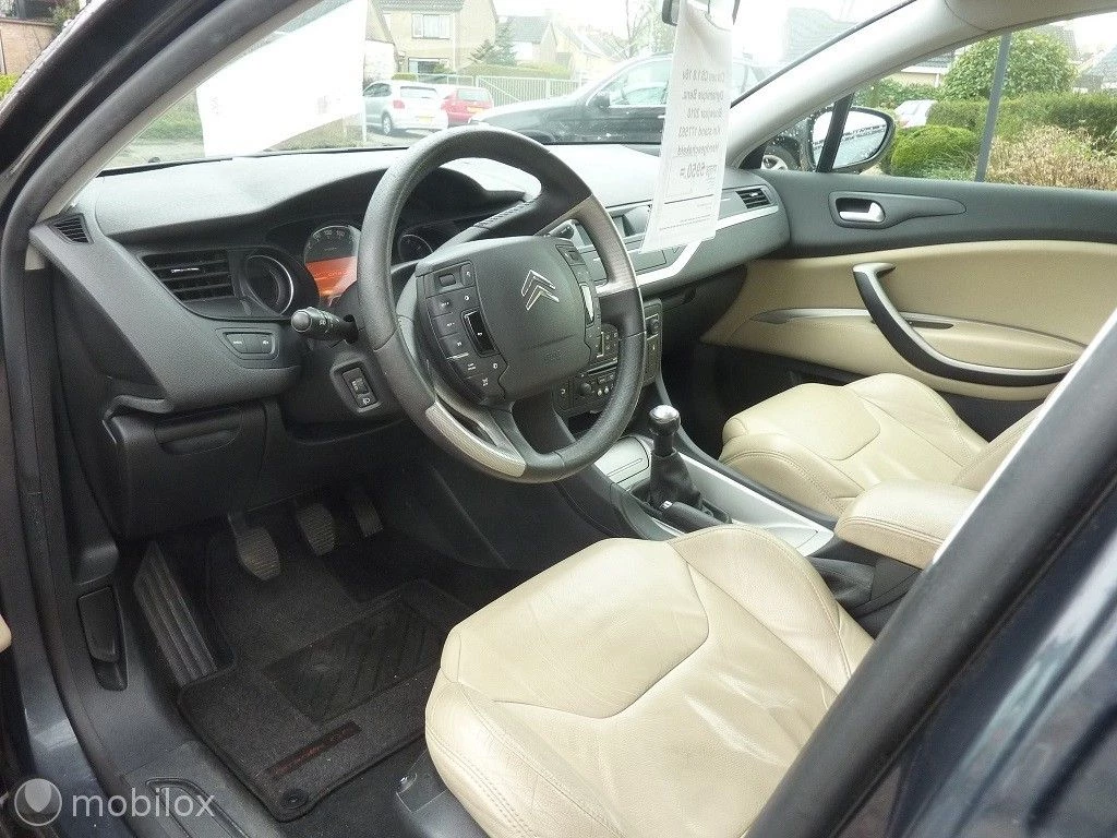 Hoofdafbeelding Citroën C5