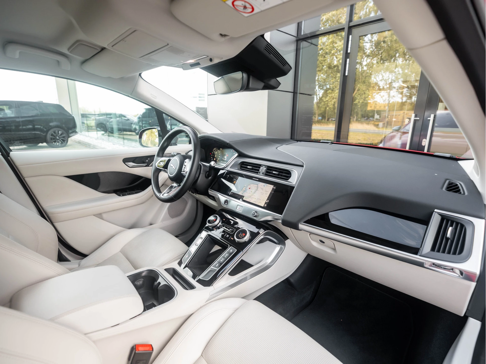 Hoofdafbeelding Jaguar I-PACE