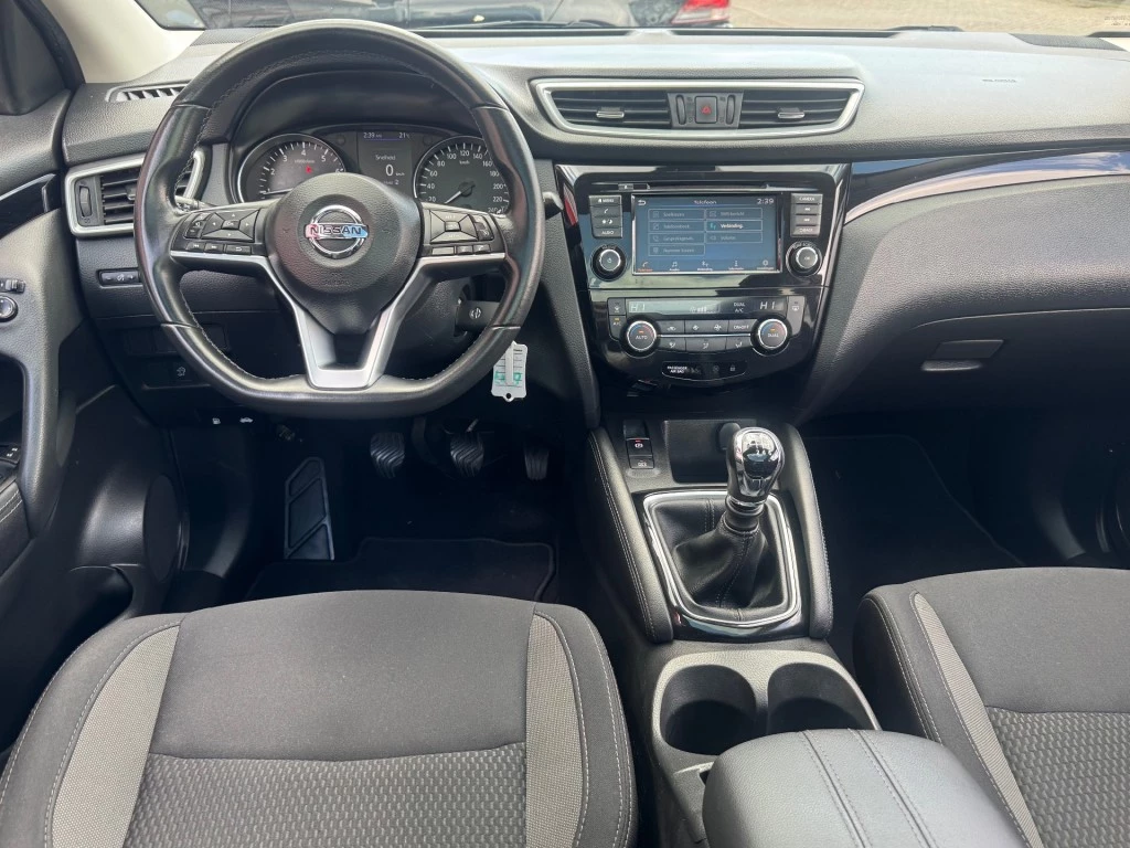 Hoofdafbeelding Nissan QASHQAI