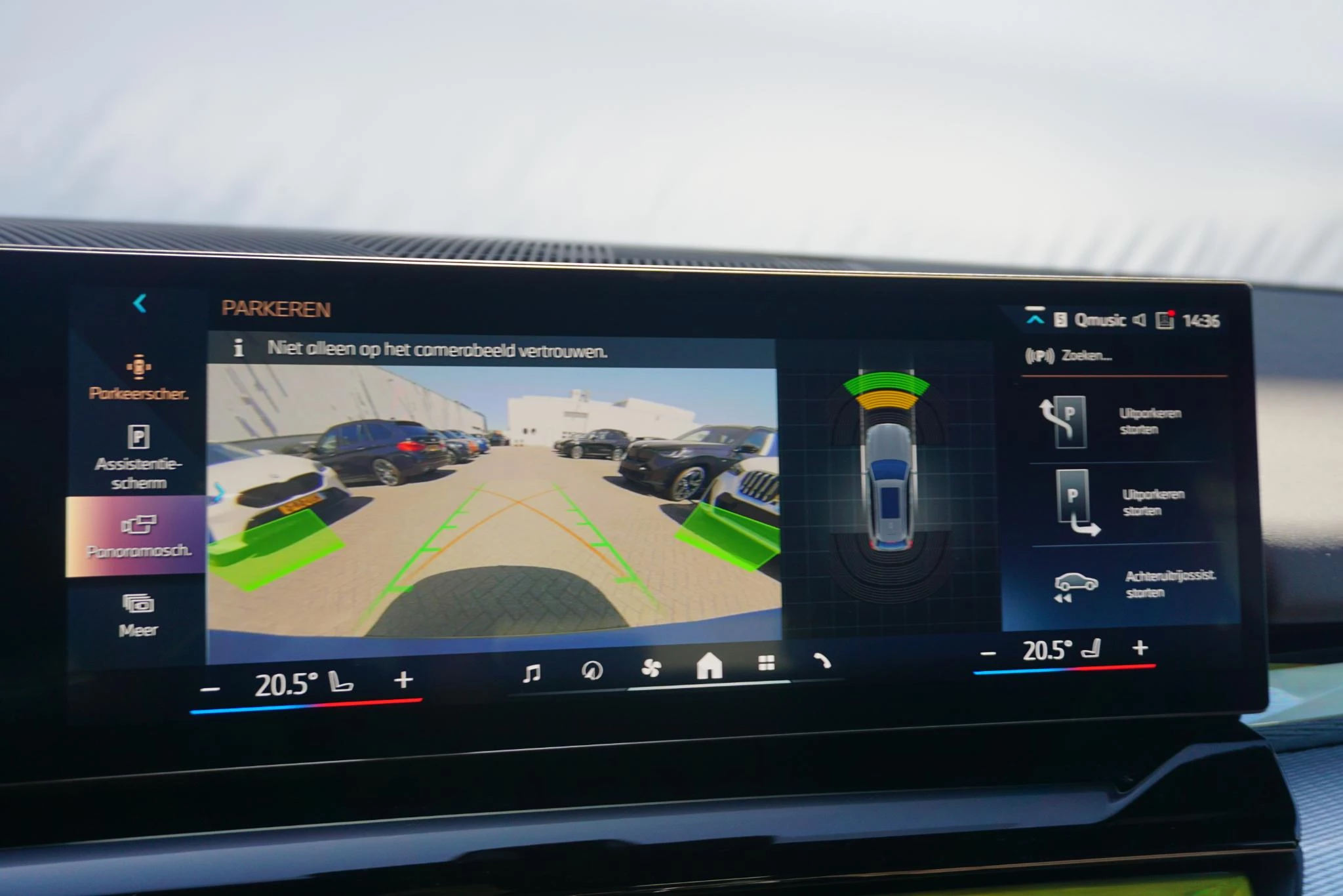 Hoofdafbeelding BMW i5