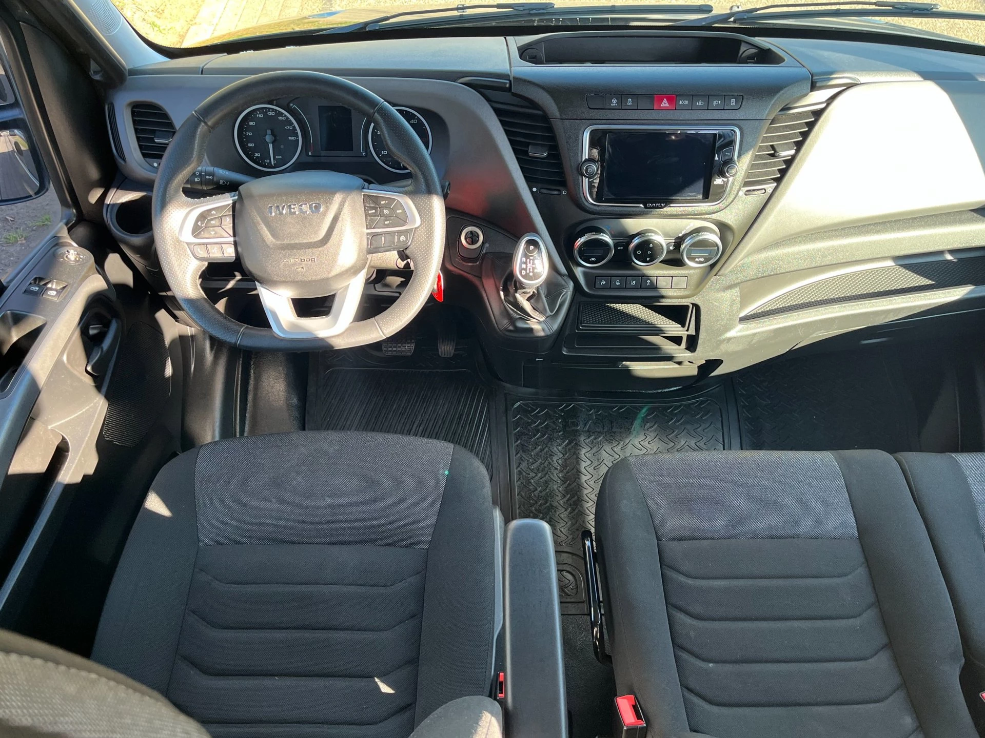 Hoofdafbeelding Iveco Daily