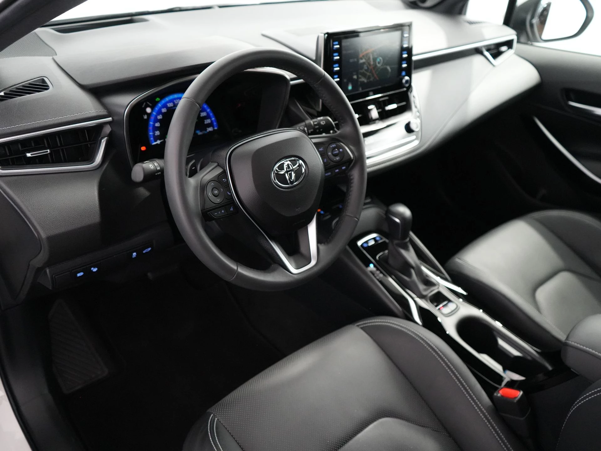 Hoofdafbeelding Toyota Corolla Touring Sports