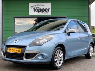 Renault Scénic 1.4 TCE Parisienne|1e Eigenaar|Navi|Airco|CruiseControl