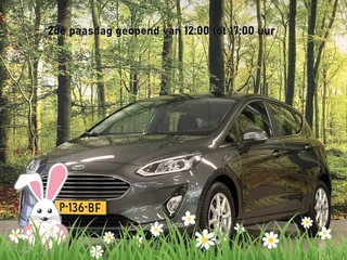 Ford Fiesta 1.1 Trend | Cruise Control | Parkeersensoren Achter | Apple Carplay/Android Auto | Lane Assist | Navigatie | DAB | Airconditioning | Bluetooth |