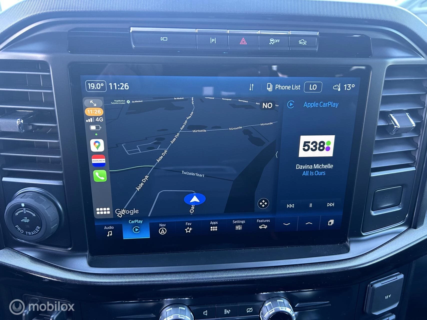 Hoofdafbeelding Ford F-150