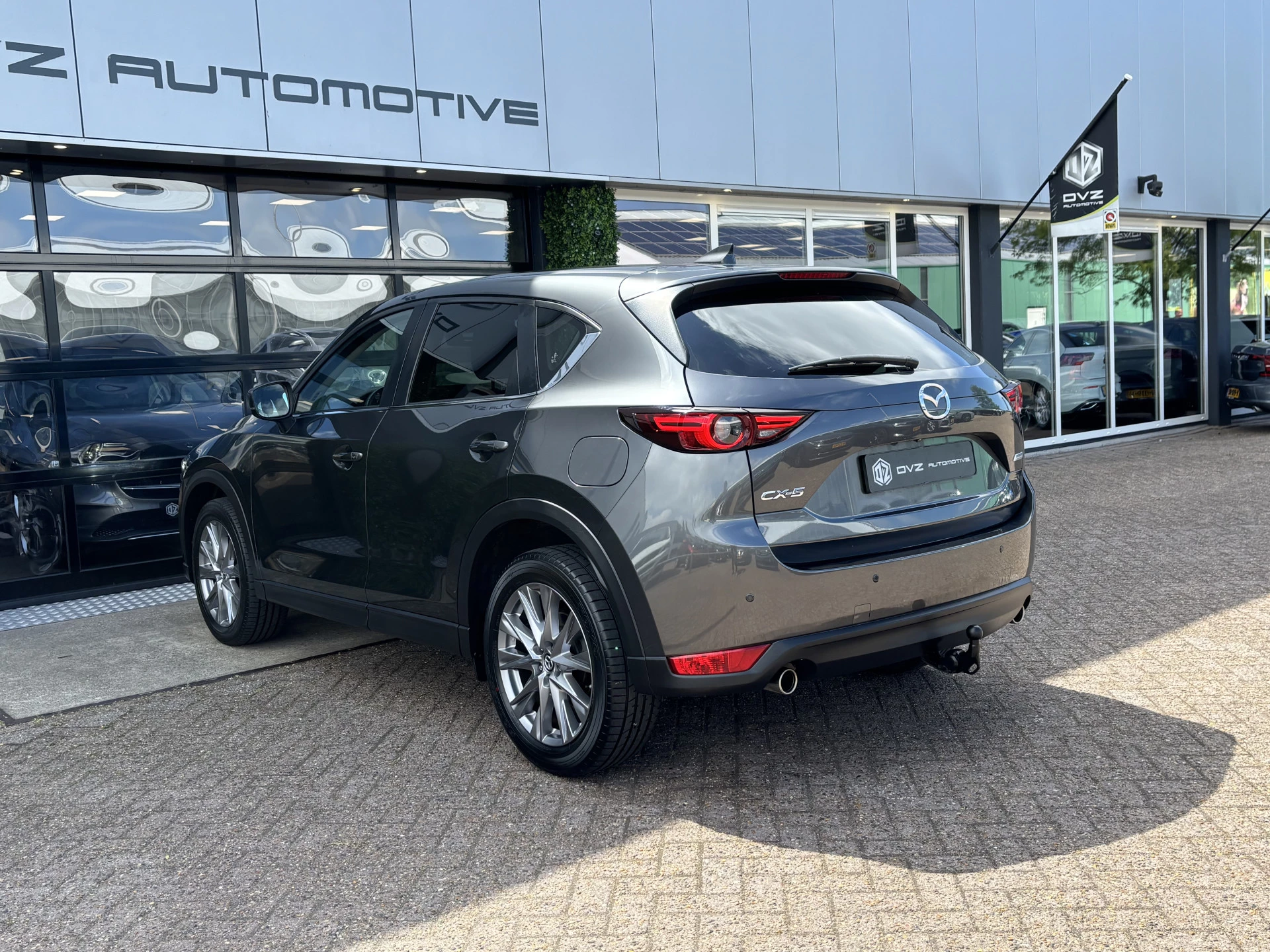 Hoofdafbeelding Mazda CX-5